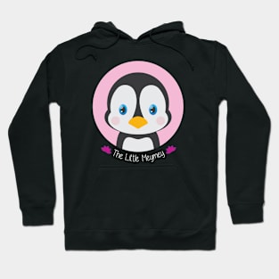 The Little Meymey (White Font) Hoodie